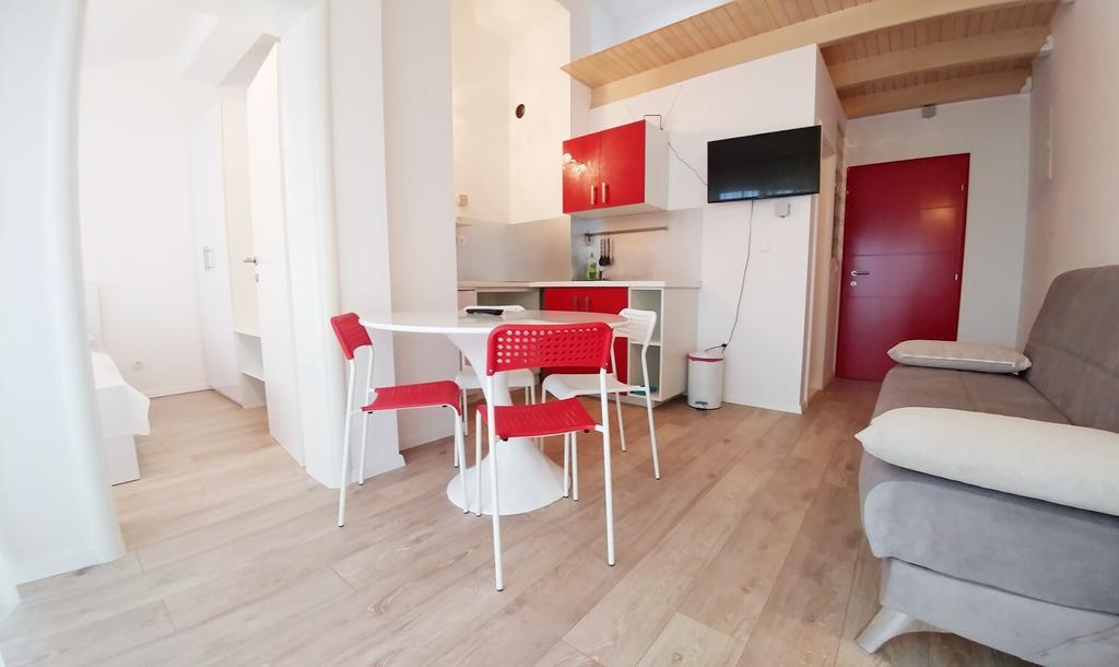 Villa Iva-Dom Kaštela Quarto foto