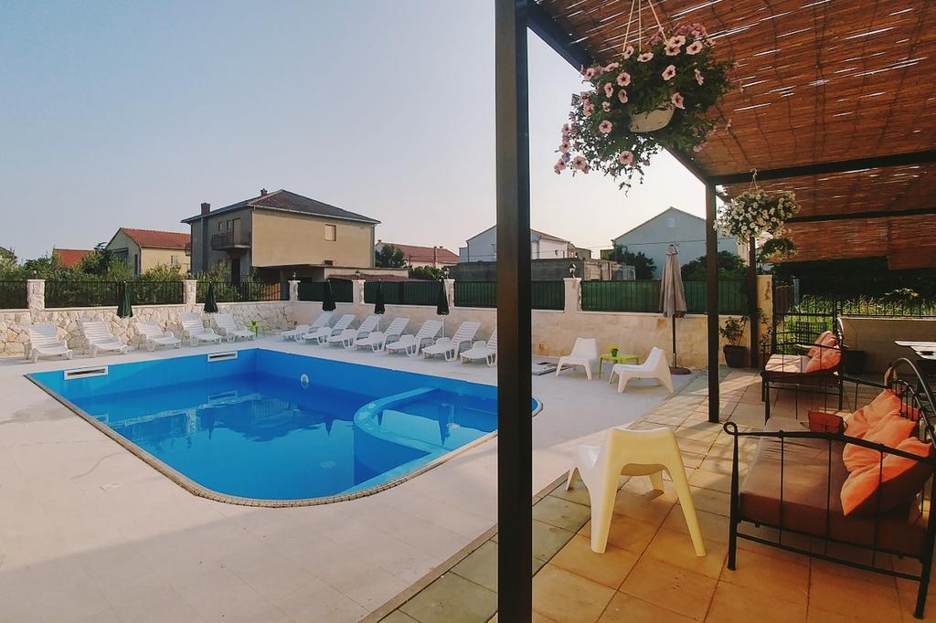 Villa Iva-Dom Kaštela Exterior foto