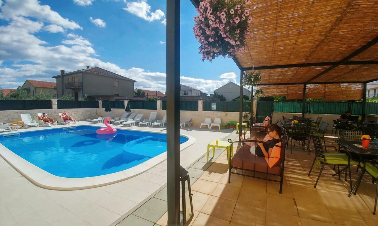 Villa Iva-Dom Kaštela Exterior foto